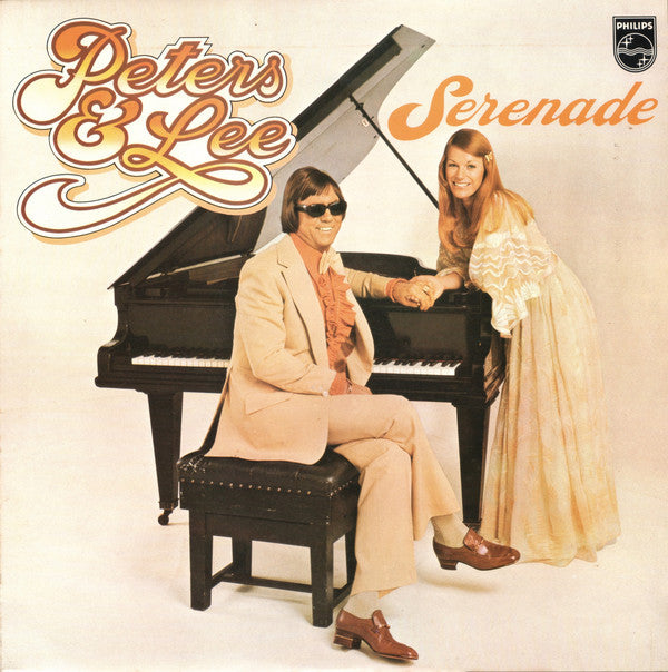 Peters & Lee - Serenade - Used Vinyl Record