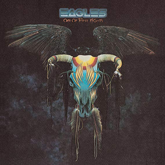 Eagles - One Of These Nights - Vinyl Record
