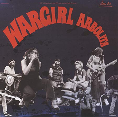 Wargirl - Arbolita - Vinyl Record 12