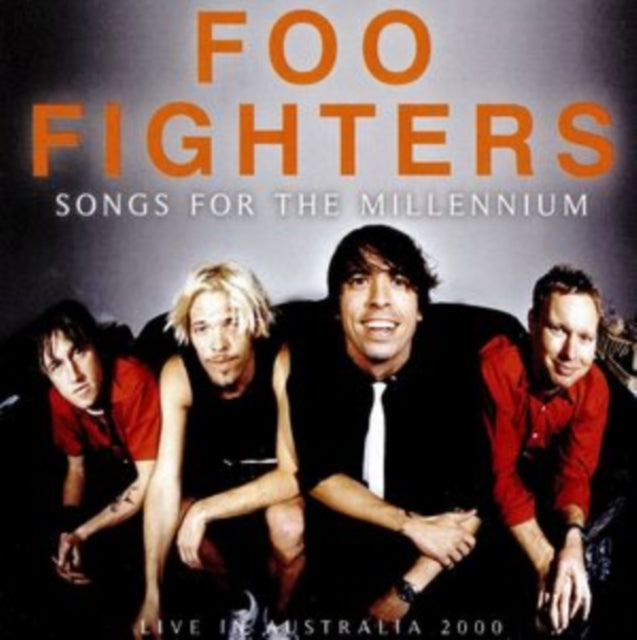 Foo Fighters - Songs for the Millennium - CD