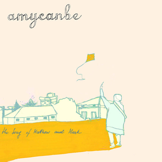 Amycanbe - Song Of Matthew And Mark - Used Vinyl Record 7"