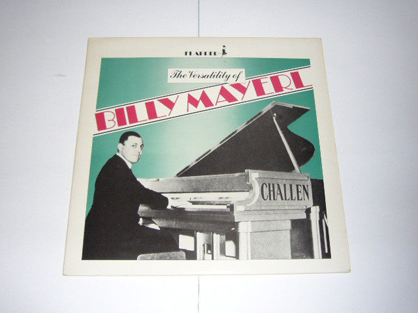 Billy Mayerl - Versatility Of - Used Vinyl Record