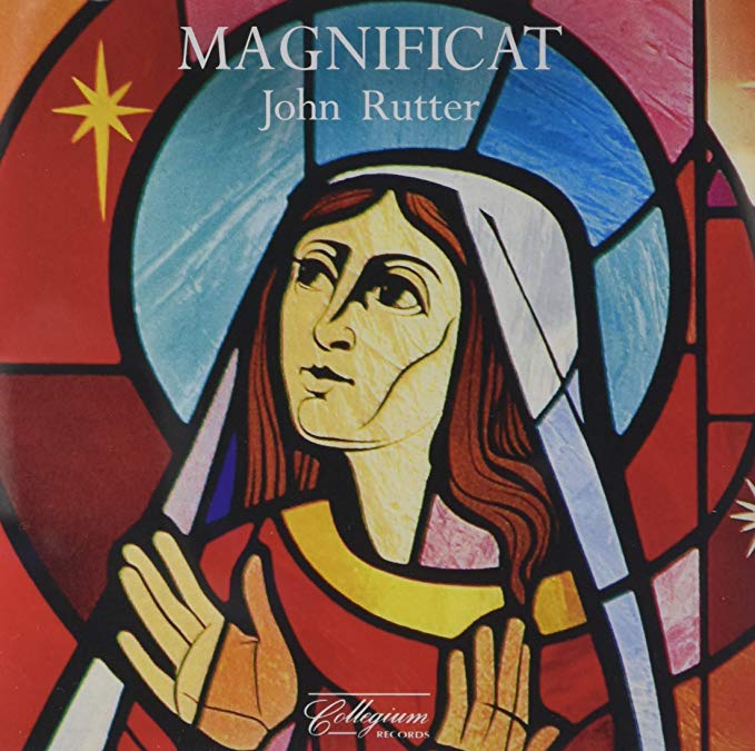 John Rutter - Magnificat - CD