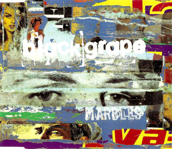 Black Grape - Marbles - Used CD
