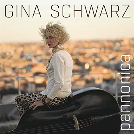GINA SCHWARZ - PANNONICA - CD