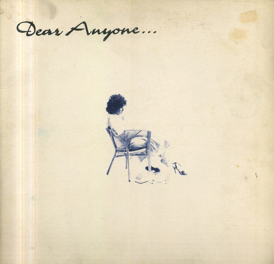 Various - Dear Anyone... - Used Vinyl Record