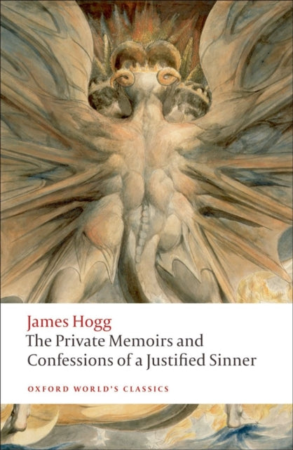 James Hogg - Private Memoirs and Confessions of a Justified Sinner - P