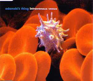 Adamski's Thing - Intravenous Venus - Used CD