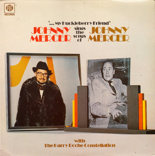 Johnny Mercer - Sings The Songs Of - Used Vinyl Record