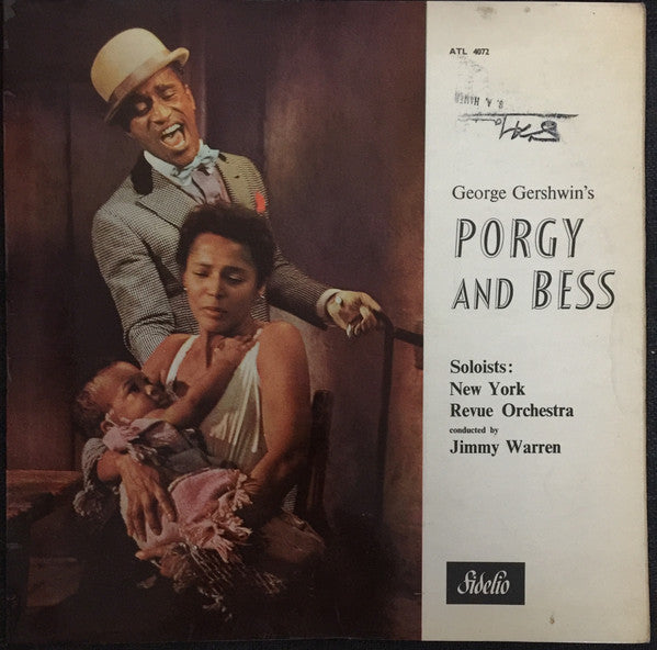 George Gershwin - Porgy And Bess - Used Vinyl Record