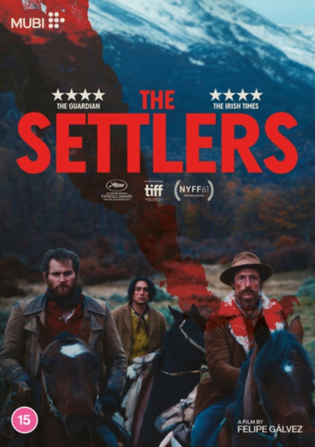 Settlers - DVD