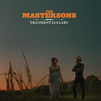 MASTERSONS - TRANSIENT LULLABY - Vinyl Record