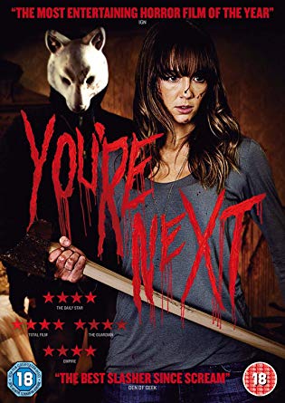 You're Next - DVD