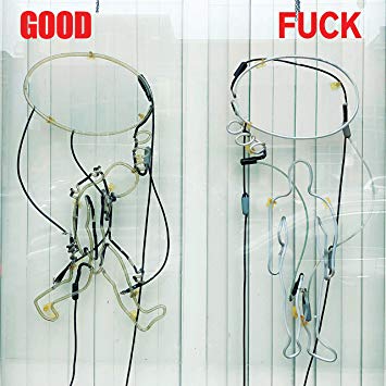 Good uck - CD