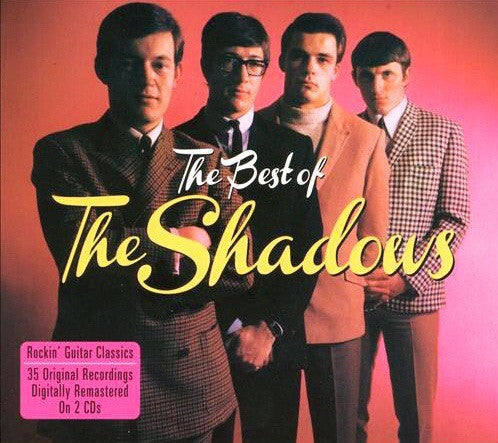 Shadows - Best Of - Used CD