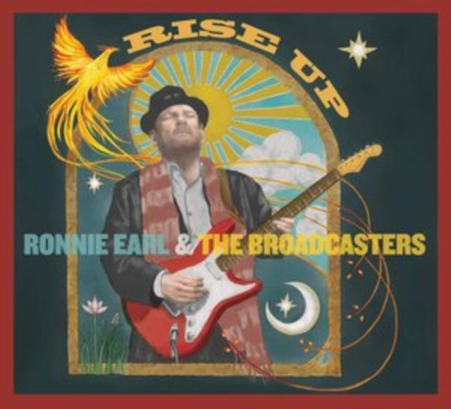 EARL RONNIE - RISE UP - CD