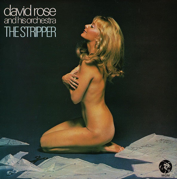 David Rose & His Orc - Stripper - Used Vinyl Record