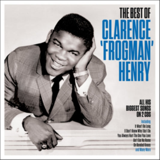 HENRY CLARENCE -FROG - BEST OF - CD2