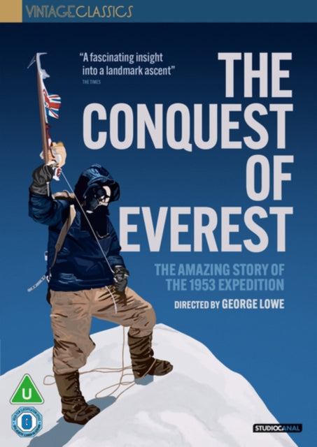 Conquest Of Everest - DVD