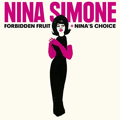 SIMONE NINA - FORBIDDEN FRUIT - CD