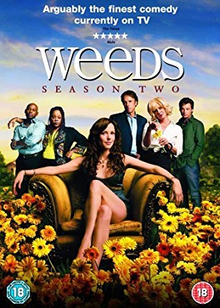 Weeds: Season 2 - DVD