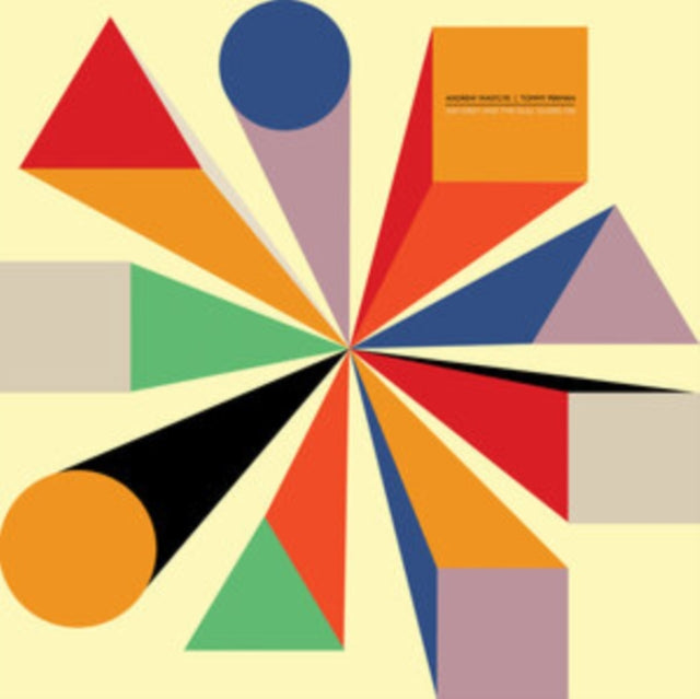 ANDREW WASYLYK & TOM - Ash Grey And The Gull Glides On - New Vinyl Rec