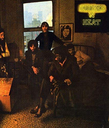 Canned Heat - Hooker 'N' Heat - CD