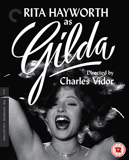 Gilda - The Criterion Collection - Blu-ray