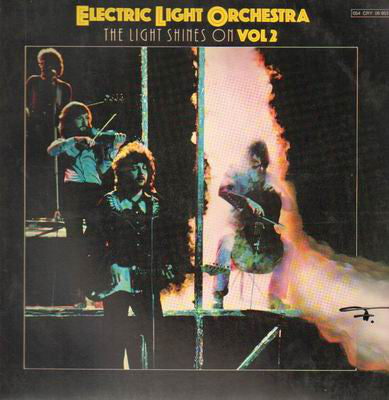 Electric Light Orche - Light Shines On Vol 2 - Used Vinyl Record