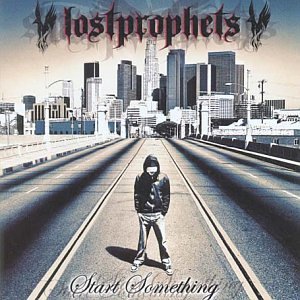 Lostprophets - Start Something - CD