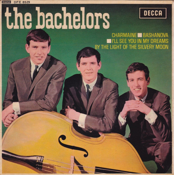 Bachelors - Charmaine - Used Vinyl Record 7"