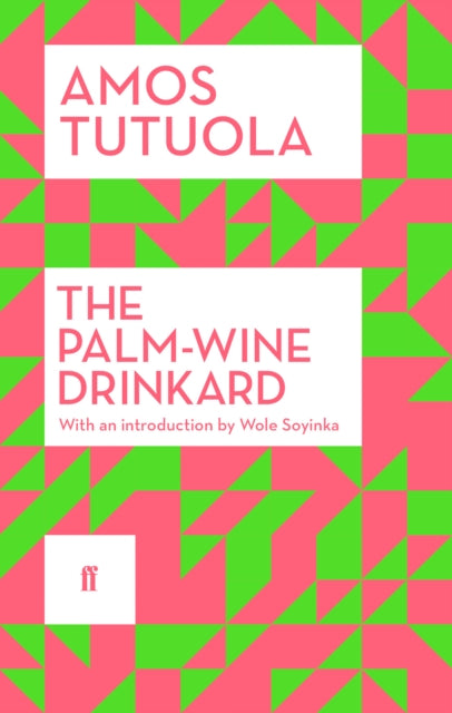 Amos Tutuola - Palm-Wine Drinkard - Paperback