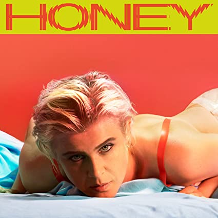 ROBYN - HONEY (LP) - Vinyl Record