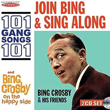 Bing Crosby - Join Bing & Sing Along - CD