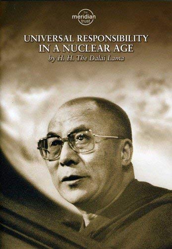 DALAI LAMA - UNIVERSAL RESPONSIBILITY IN A - New DVD