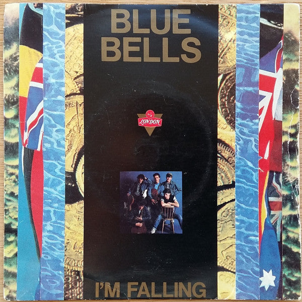 Bluebells - I'm Falling - Used Vinyl Record 7"