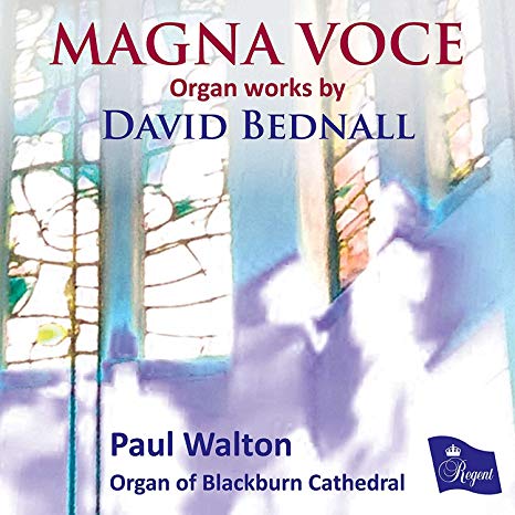 David Bednall - Magna Voce: Organ Works By - CD