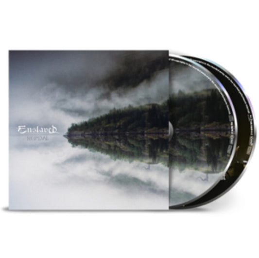 Enslaved - Heimdal Lim. Digipak incl. CD (+bonus track) + Blu-Ray Blu-r