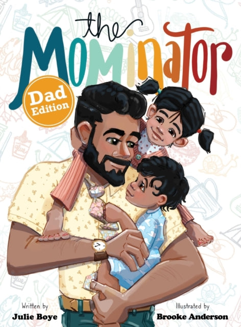 Boy - Mominator Dad Edition - New hardback or cased book