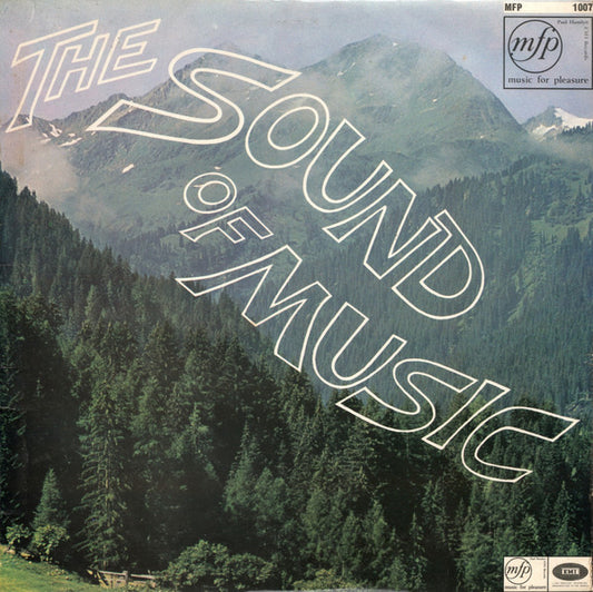 "The Sound Of Music" - Sound Of Music - Used Vinyl Record