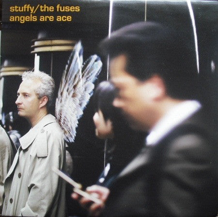 Stuffy/The Fuses - Angels Are Ace - Used CD