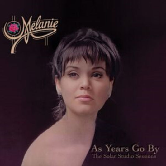 MELANIE - AS YEARS GO BY  THE SOLAR STUD - CD