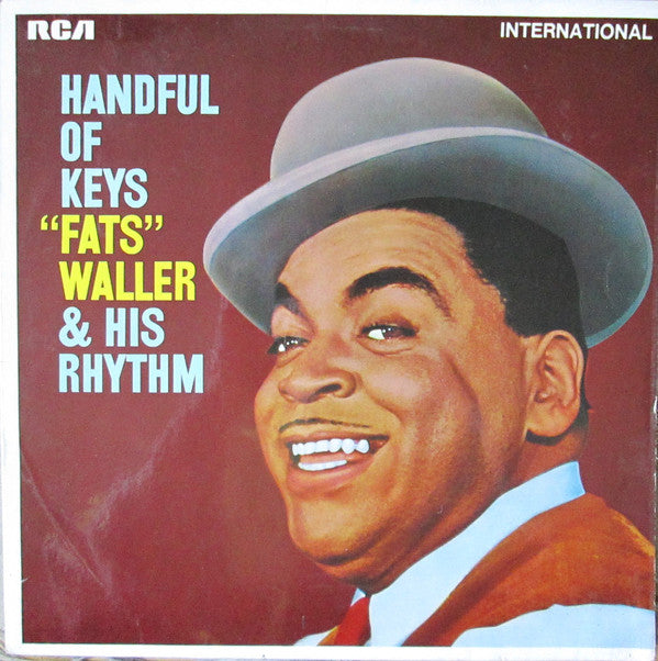 Fats Waller & His Rh - Handful Of Keys - Used Vinyl Record