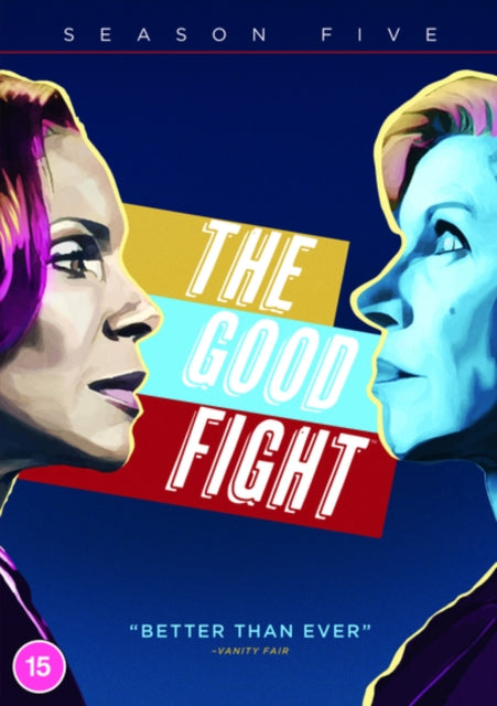 Good Fight: Season Five - DVD