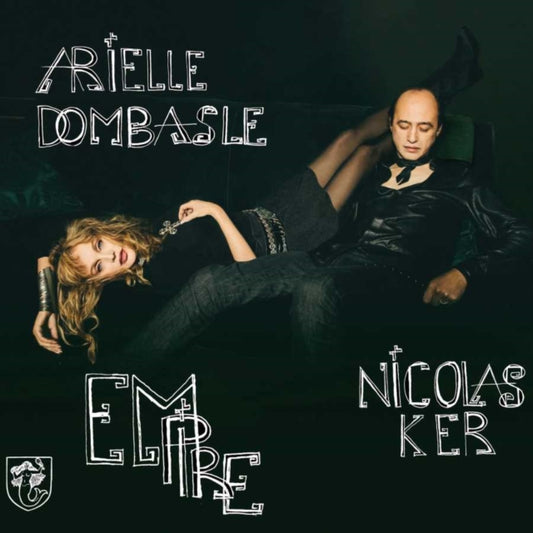 Arielle Dombasle and - Empire - COMPACT DISC