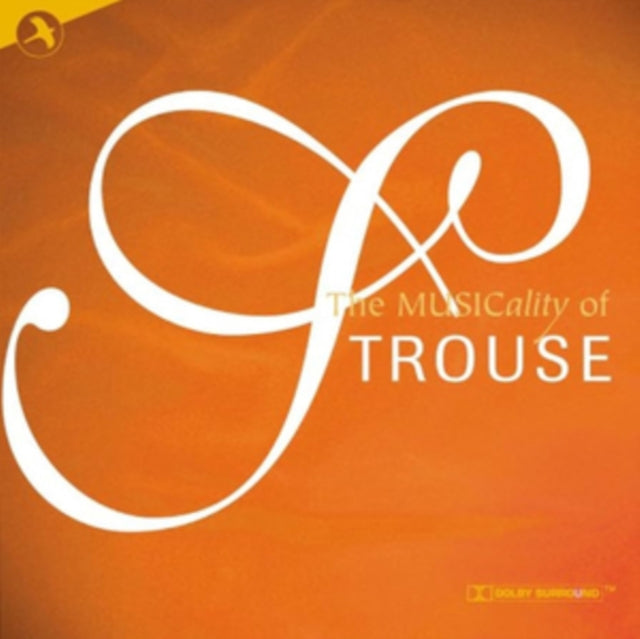 VARIOUS ARTISTS - MUSICALITY OF STROUSE - CD