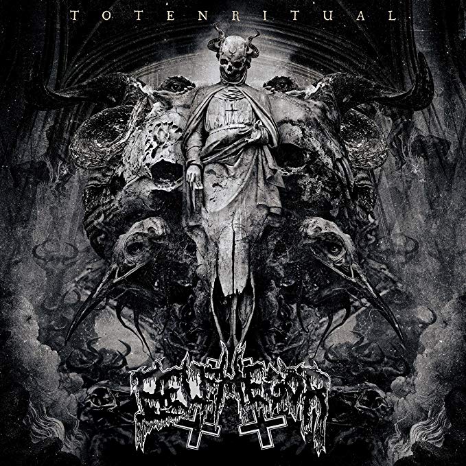 Belphegor - Totenritual - CD