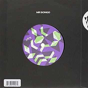 Boogaloo Combo - Black Soul Brothers / Hot Pants Roads - Vinyl Record 7