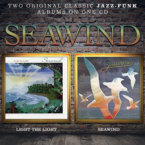 Seawind - Light The Light / - CD