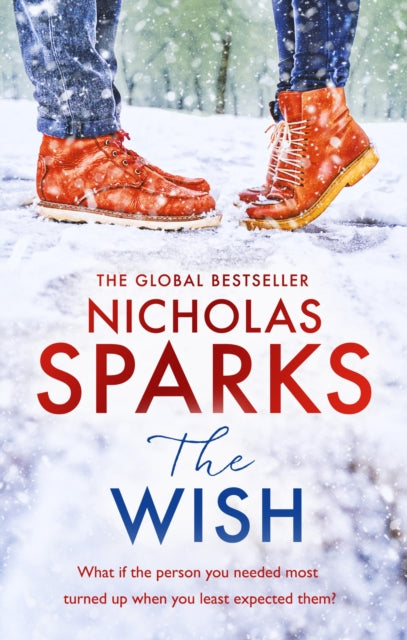 Nicholas Sparks - Wish - New Paperback